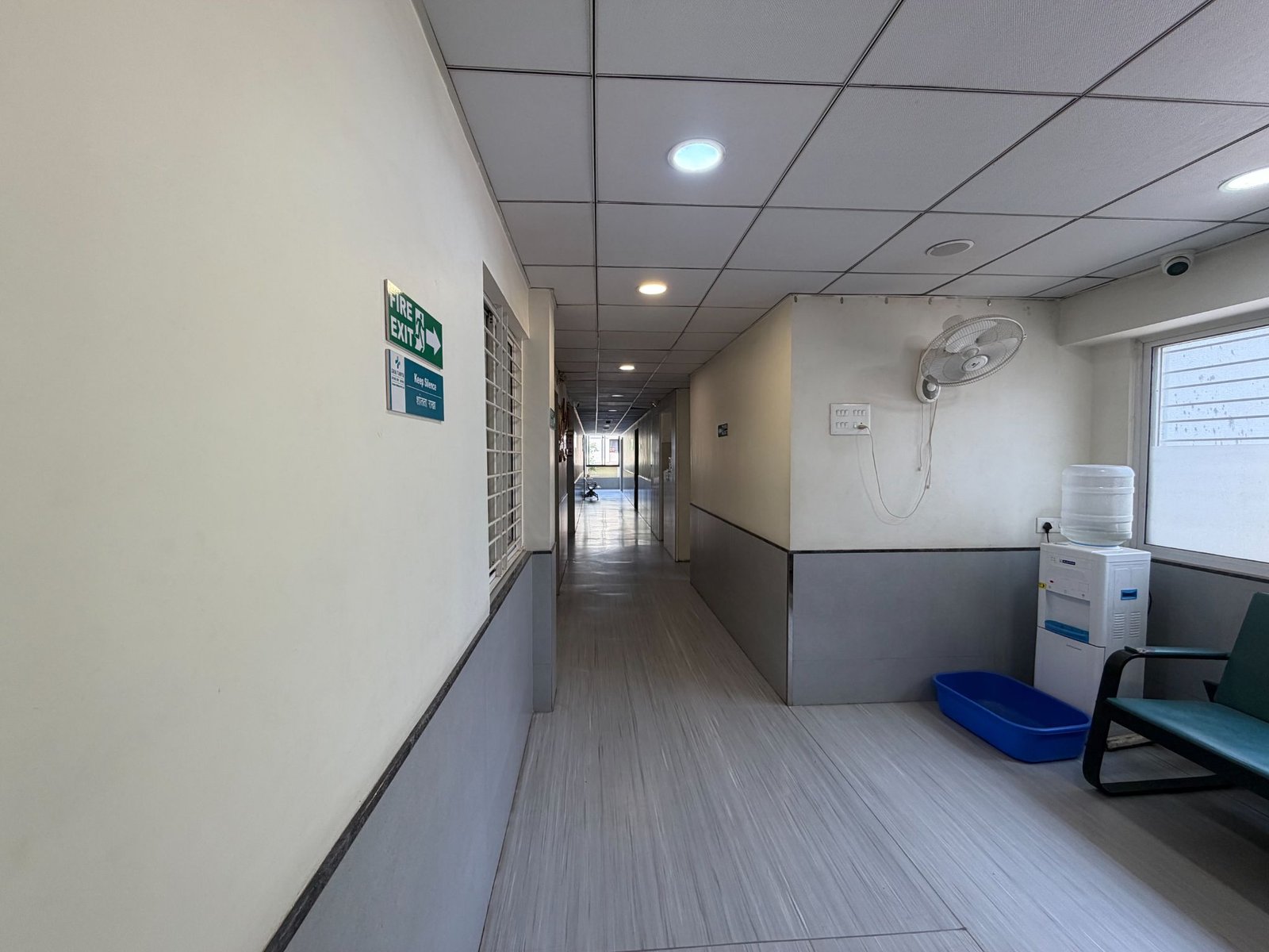 Clinic Room
