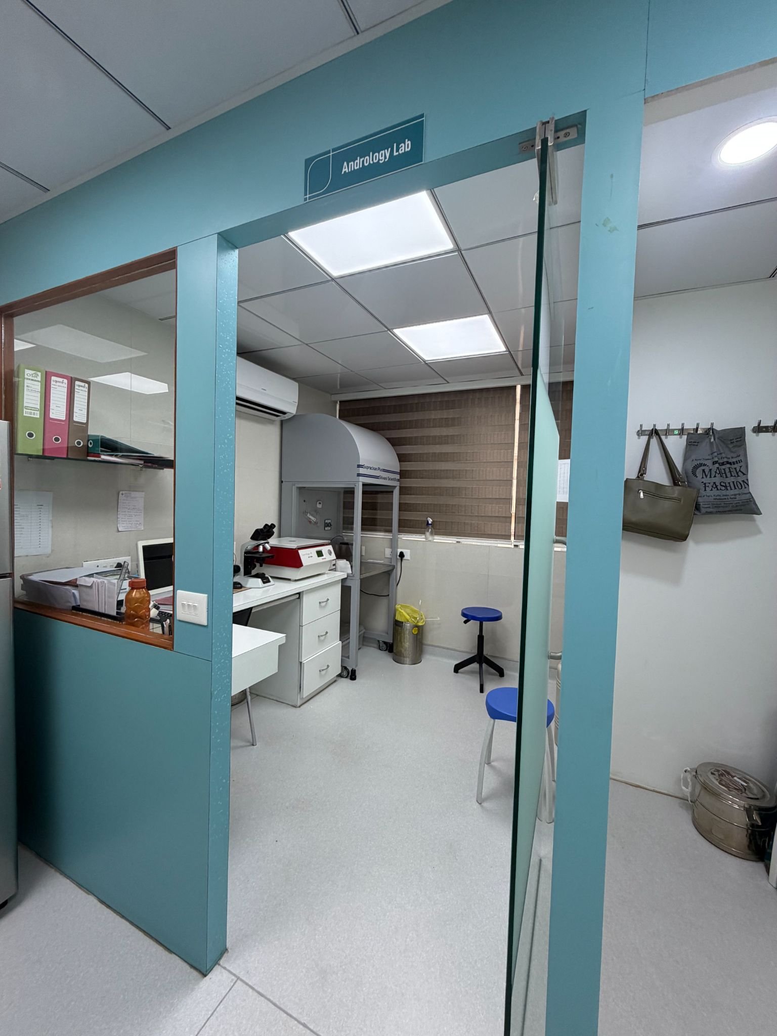 Clinic Room
