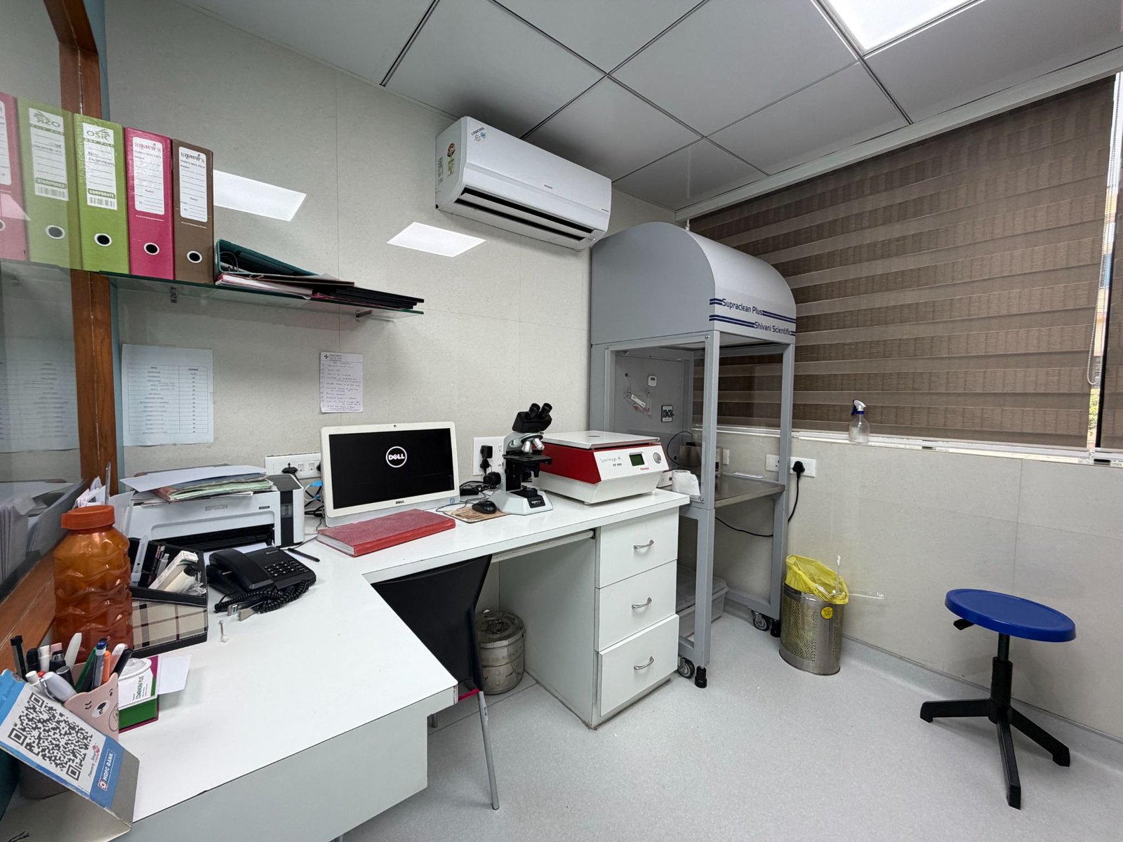 Clinic Room