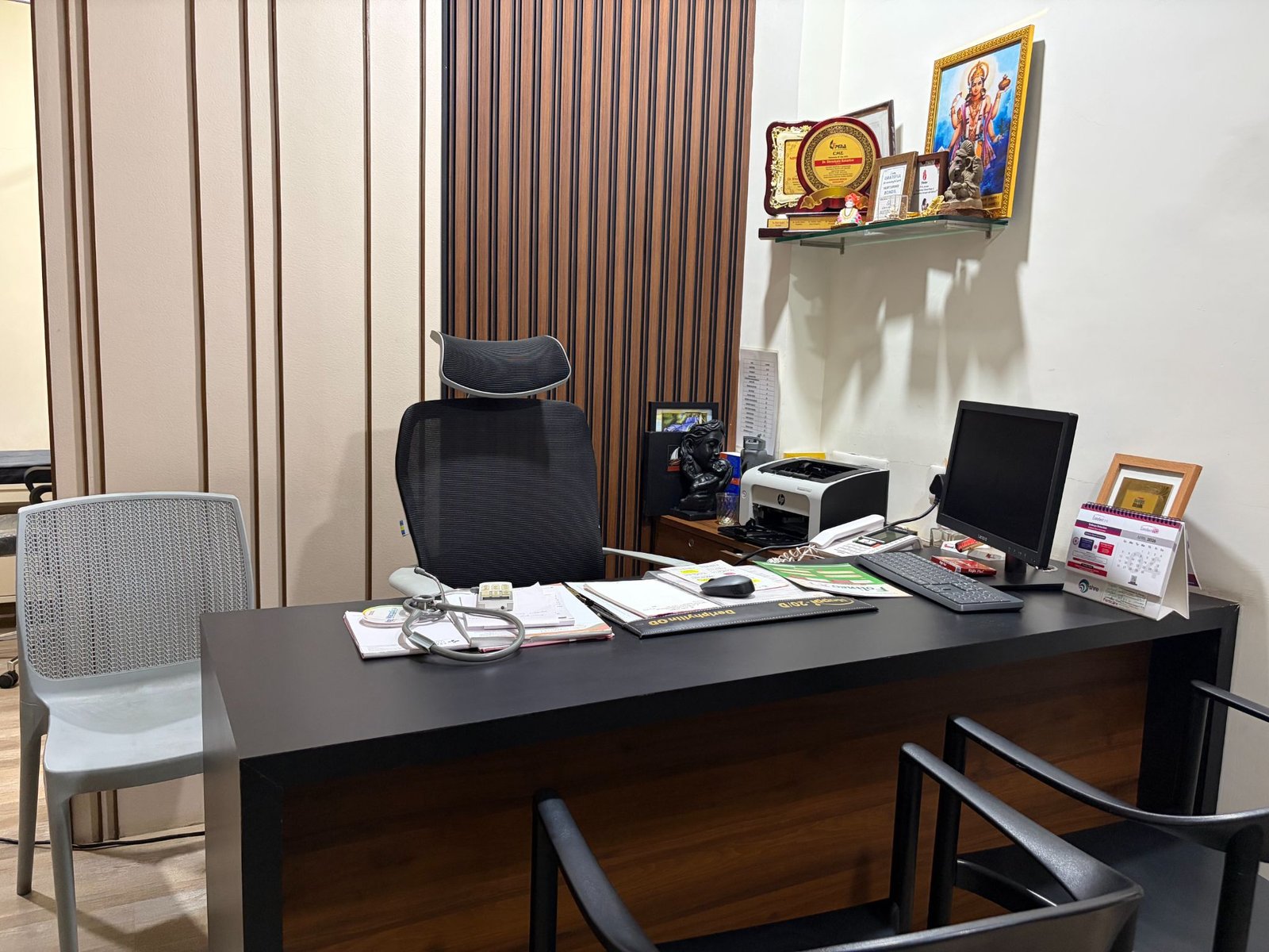 Dr. Kakatkar